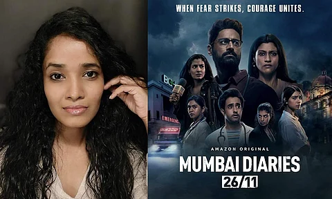 Mumbai Diaries 26/11 actor Princy Sudhakaran wants to move the audience with her performance