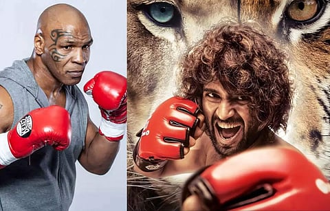 Mike Tyson to make a cameo in Vijay Deverakonda's Liger