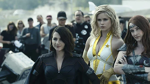 Amazon greenlights The Boys spin-off 