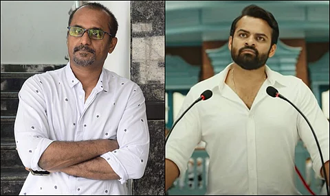 Republic director Deva Katta: My ignorance is the inspiration for Republic
