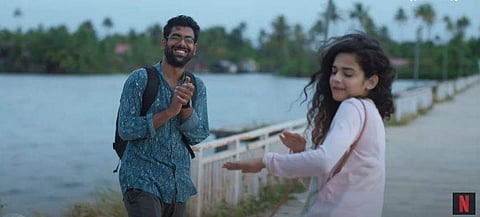 Dhurv Sehgal and Mithila Palkar