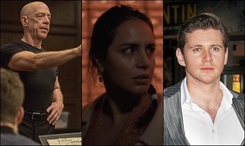 JK Simmons, Fernanda Urrejola to star in The Woods