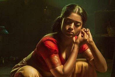 Rashmika Mandanna's first look as Srivalli in Pushpa: The Rise revealed 
