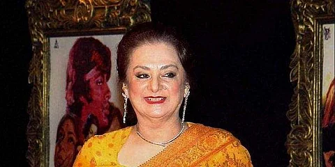Saira Banu diagnosed with heart problem, still in ICU