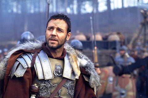 Ridley Scott opens up on Gladiator sequel