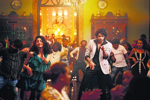 Prabhu Mundkur: We have made a Koduva-Spanish promo song for Murphy
