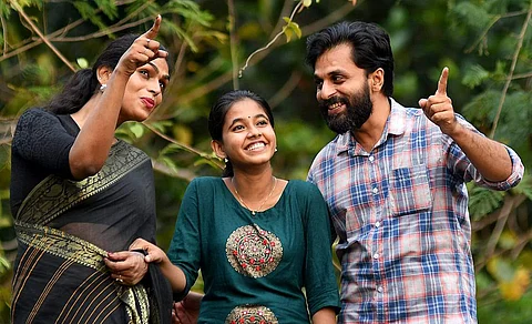 P Abhijith's Antaram set for release