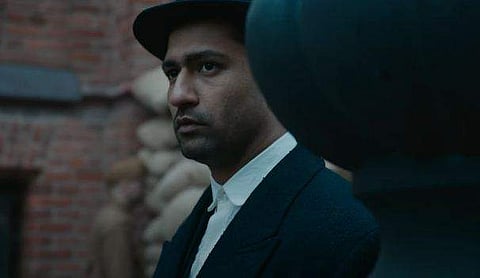 Vicky Kaushal in Sardar Udham