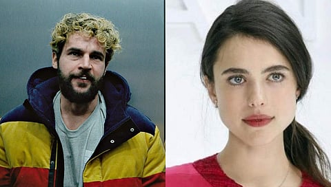 Margaret Qualley, Christopher Abbott to headline Sanctuary