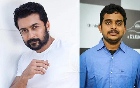 Vaadivaasal postponed; Suriya to start Ravi Kumar's next?