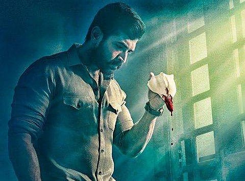 Arun Vijay-Hari film titled Yaanai 