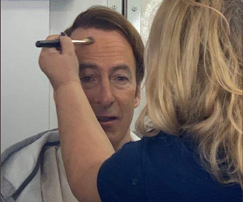 Bob Odnenkirk resumes shooting for Better Call Saul, following heart attack 