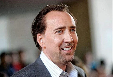 Nicolas Cage to star in The Old Way