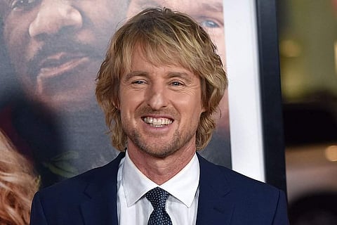Owen Wilson on board Disney's Haunted Mansion reboot