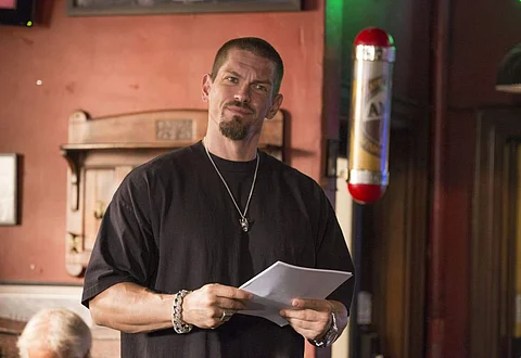 Steve Howey to star in True Lies TV adaptation