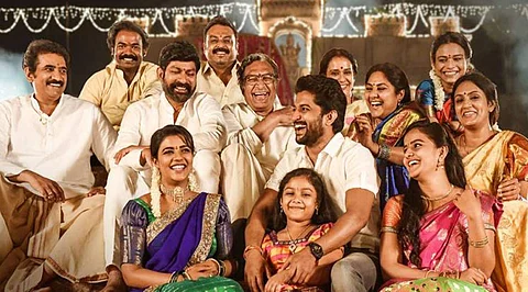 Tuck Jagadish Movie Review: A whirlwind of emotions