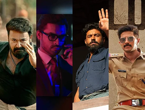 Malayalam cinema in 2022: The most awaited ones