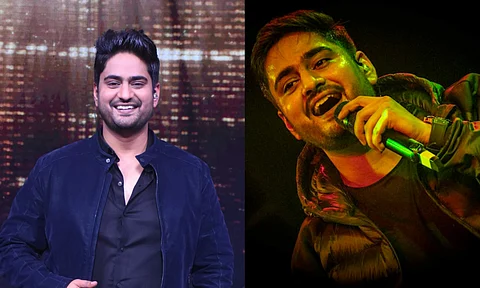 Amit Mishra on voicing 'Sakht Jaan' in 83