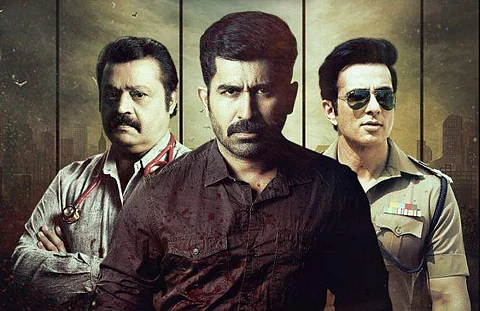 Vijay Antony's Thamezharasan to hit screens on January 26