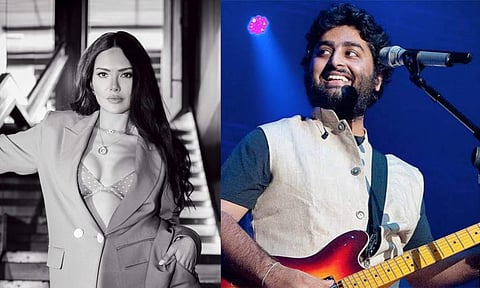 Esha Gupta, Arijit Singh and others test COVID positive