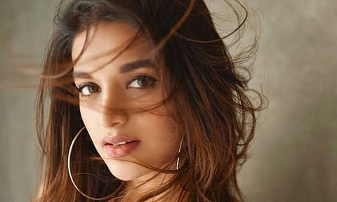 A still of Nidhhi Agerwal