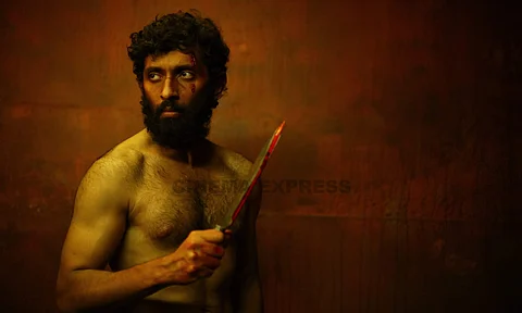 Vasanth Ravi from Rocky