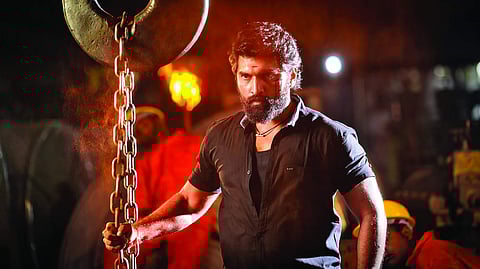 Anissh’s next titled Benki