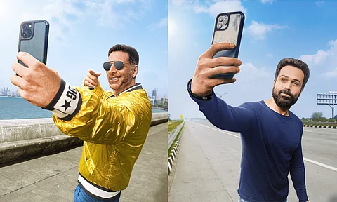 Akshay Kumar and Emraan Hashmi