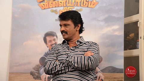 Cheran: I am not an entertainer
