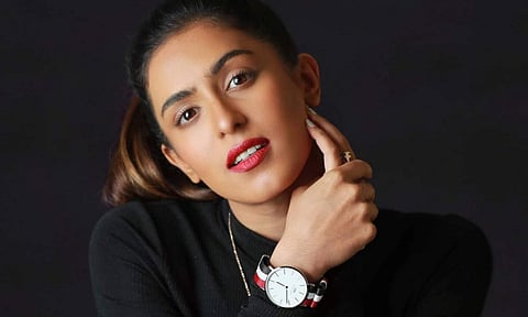 A still of Samyuktha Hegde
