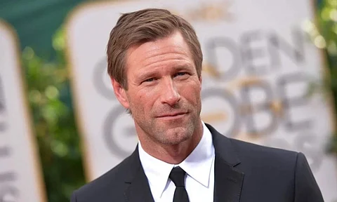 Aaron Eckhart