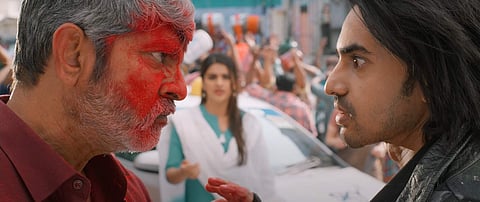 Hero Movie Review: This 'hero' launchpad works well as a comedy too