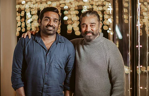 Kamal Haasan's birthday wish to Vijay Sethupathi: An important actor of the next generation