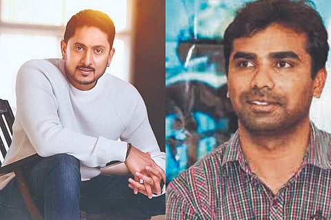 The film produced by Lohit Nanjundaiah has music by Ajaneesh Loknath