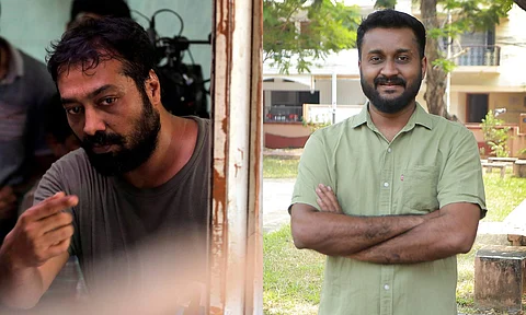 Anurag Kashyap, Nithin Lukose