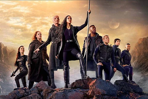 'Star Trek: Discovery' Renewed for Season 5
