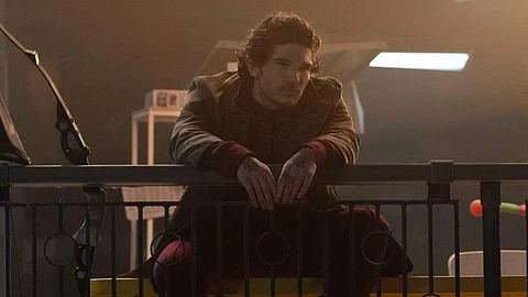 Hawkeye-fame Fra Fee joins Disney's Beauty and the Beast Prequel Series