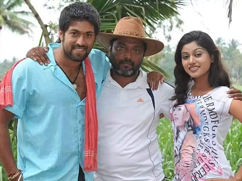 Kirataka director Pradeep Raj no more