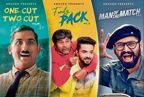 Amazon Prime Video pays tribute to Puneeth: Streaming giant to release Man of the Match, One Cut Two Cut and Family Pack
