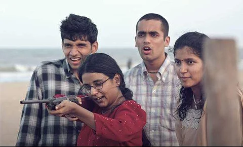 A still from the film