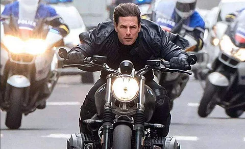 Release of Mission: Impossible 7 and 8 pushed to 2023 and 2024 