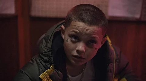 Javon Walton on board The Umbrella Academy Season 3