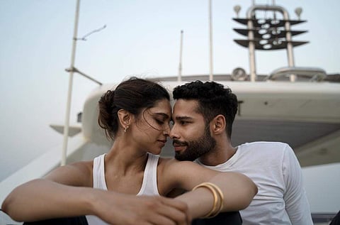 Doobey: First song from Gehraiyaan out