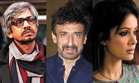 Vijay Raaz, Rahul Dev, Vidya Malavade