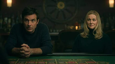 A still from Ozark