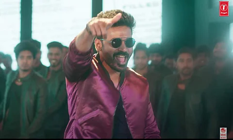 Dhanush in Maaran