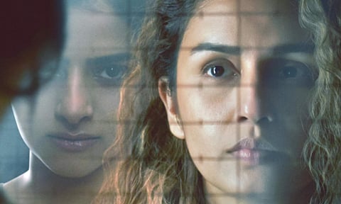 Avantika Dassani and Huma Qureshi in Mithya