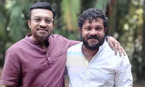 Soubin Shahir, Hareesh Kanaran join debutant Bijoy Joseph's film