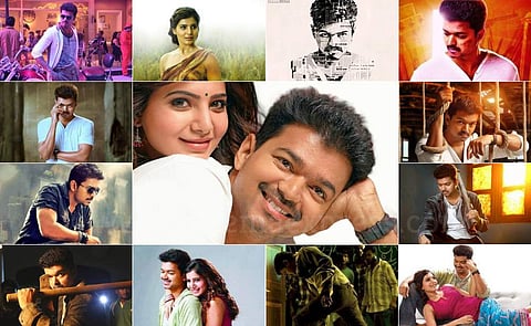 Here's looking back at the ARM directorial, which starred Vijay in a double role for the first time since Azhagiya Tamizh MAgan