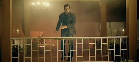A still of Salman Khan